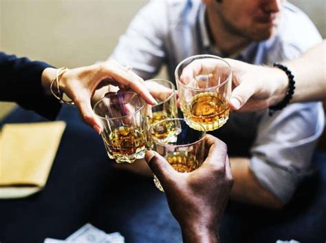 Alcohol Consumption .